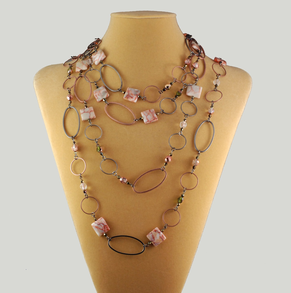 Double Edge Design Necklaces double_edge.jpg