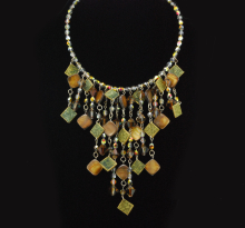 Boho Chic Necklace