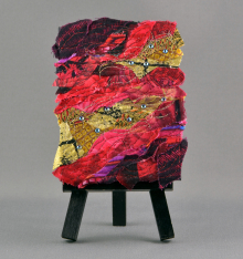 Mini Masterpiece Abstract Collage Mini Masterpiece Abstract Collage