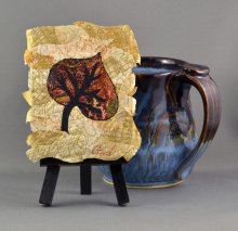 Mini Masterpiece - Leaf Mini Masterpiece - Leaf