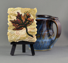 Mini Masterpiece - Leaf Mini Masterpiece - Leaf