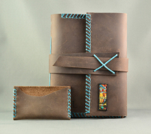 Rustic Daily Planner for the Adventurous Soul Rustic Daily Planner for the Adventurous Soul