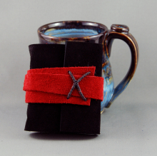 Miniature Handmade Journal / Sketchbook Miniature Handmade Journal / Sketchbook